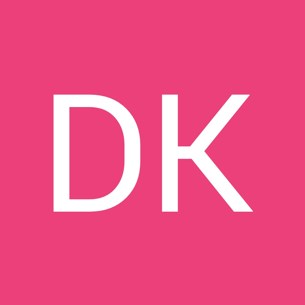 Meet your Posher, DK